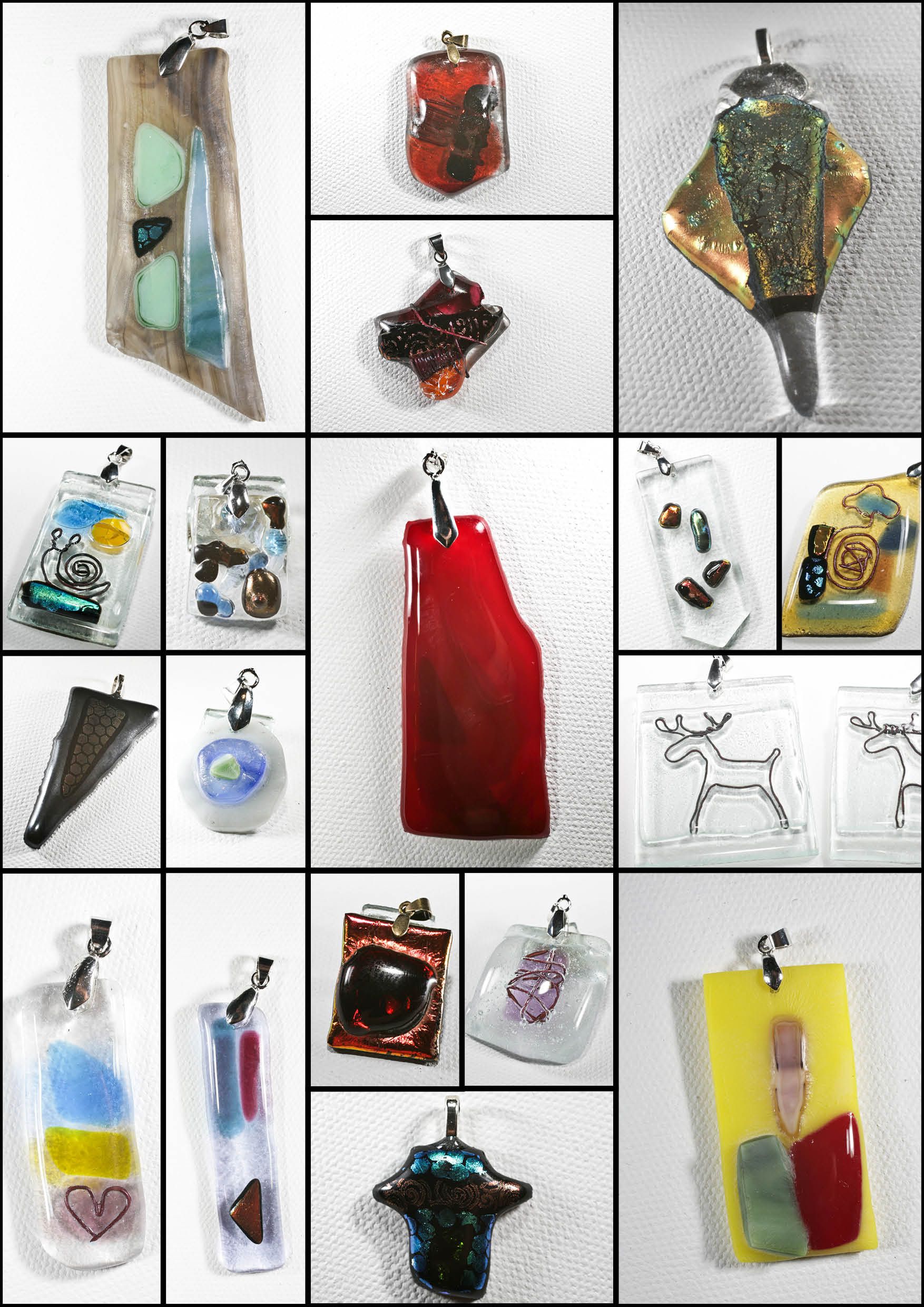 Glasschmuck-Workshop