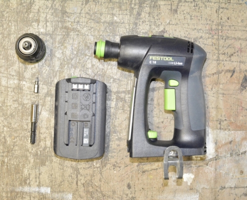 Akku-Bohrschrauber C18_02