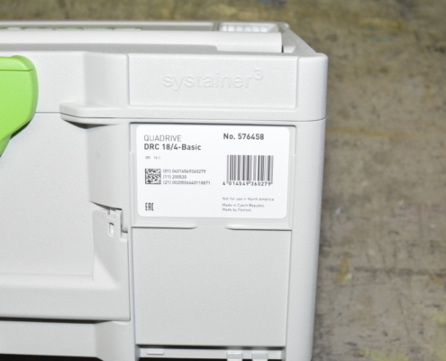 Akku-Bohrschrauber DRC 18-4 QUADRIVE_01