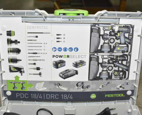 Akku-Bohrschrauber DRC 18-4 QUADRIVE_04