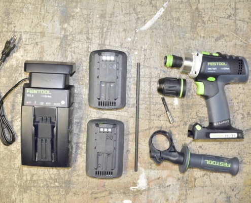 Akku-Bohrschrauber DRC 18-4 QUADRIVE_05