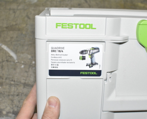 Akku-Bohrschrauber DRC 18-4 QUADRIVE_06