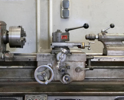 Drehbank_Gromatic_2
