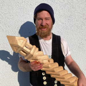 Sepp Pinnwand Test bild