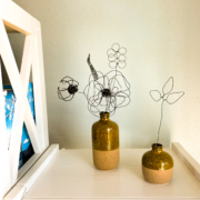 Everlasting Flowers – Drahtblumen biegen, die nie verwelken