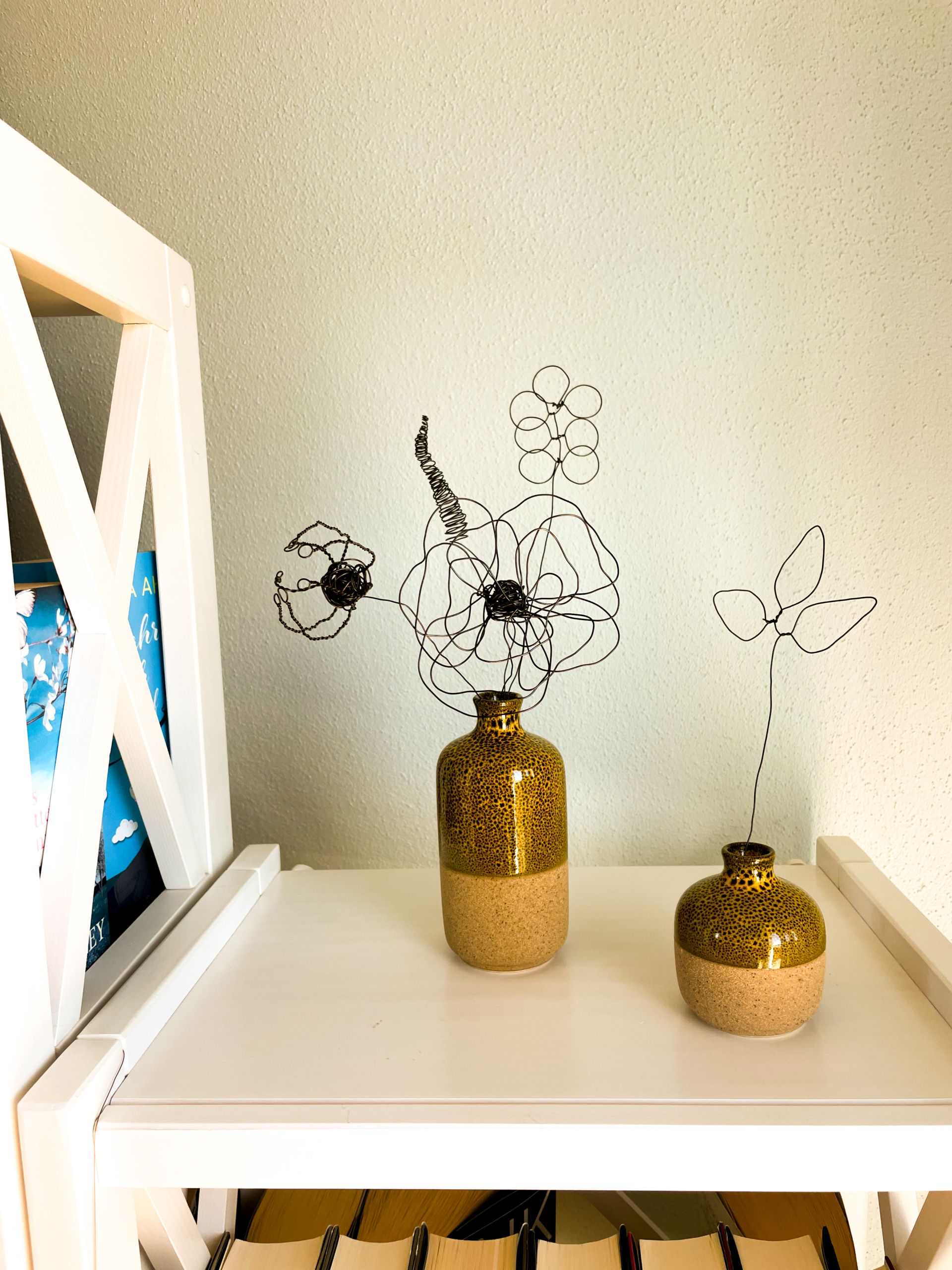 Everlasting Flowers – Drahtblumen biegen, die nie verwelken